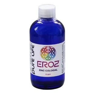 EROZ Коллоидный цинк, 480 мл, Pure Life