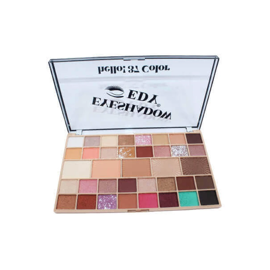 Набір тіней для макіяжу, Eyeshadow Edy, 37 , 1: ціни та характеристики