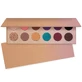 Affect In The Spotlight Pressed Eyeshadow Palette, 12 x 2 г