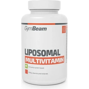 Gymbeam ліпосомальний мультивітамін 60cps 60 капсул