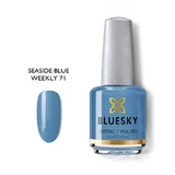 Лак для ногтей Bluesky Seaside Blue 15 мл