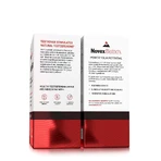 Novex Biotech® TestroVax Формула для підвищення рівня тестостерону, 90 капсул, GNC: ціни та характеристики