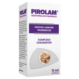 Pirolam, Кондиционер для ногтей с керамидами, 11 мл