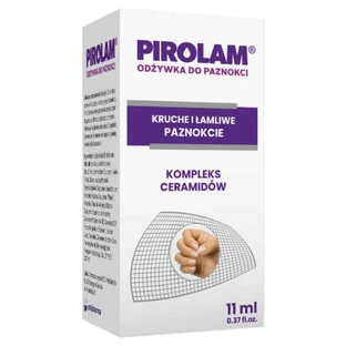 Pirolam, Кондиціонер для нігтів з керамідами, 11 мл