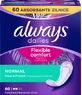 Ежедневные прокладки Always dailies Fresh & Protect, 60 шт.