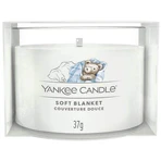 Yankee Candle - Вотивна свічка в склі Soft Blanket 1×37г, ароматизована свічка: ціни та характеристики