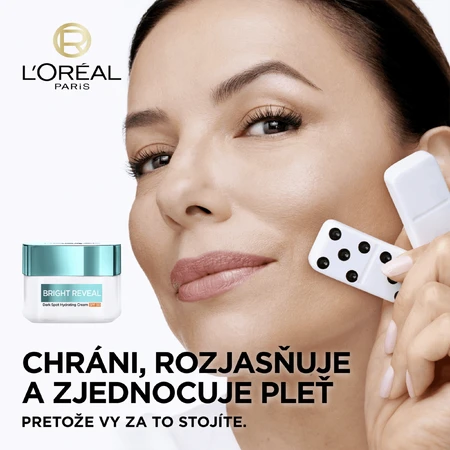 L'Oréal Paris Reveal увлажняющий крем против темных пятен SPF 50, 50 мл: цены и характеристики