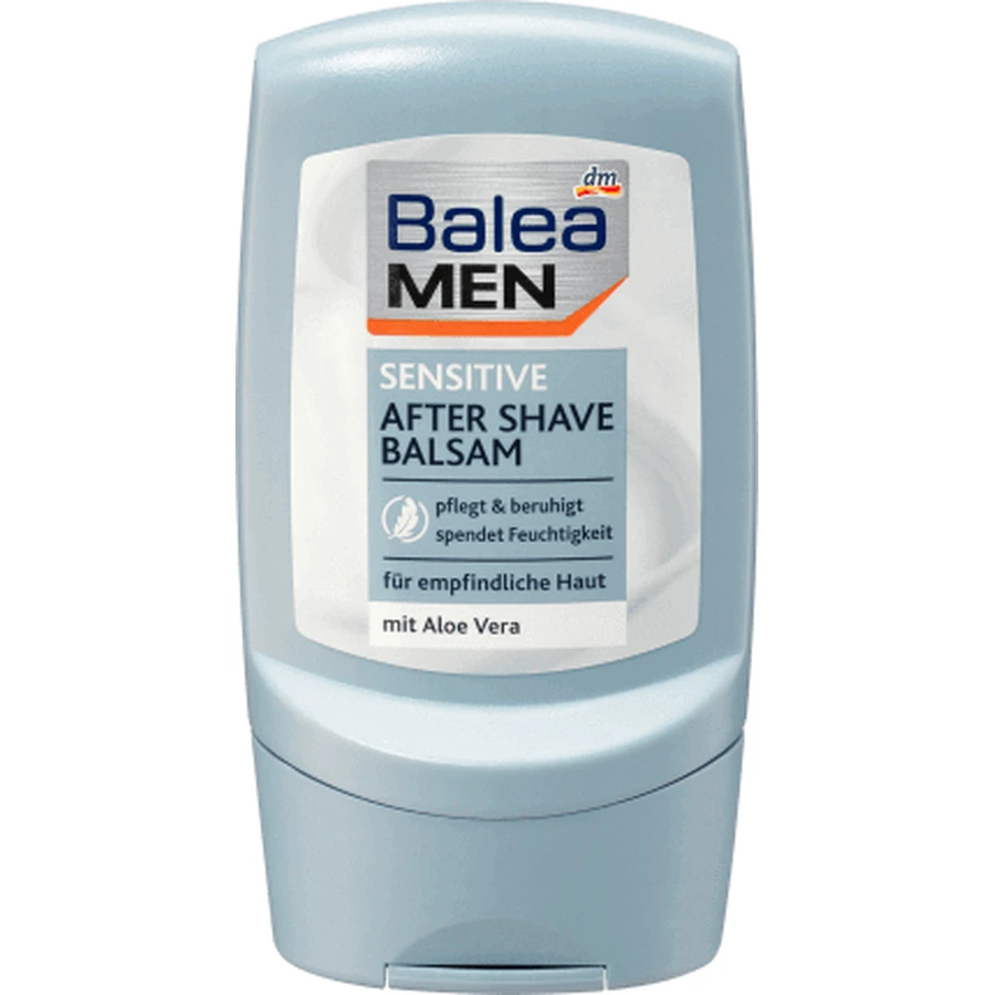 Balea MEN Кондиционер после бритья Sensitive Conditioner 100 мл: цены и характеристики