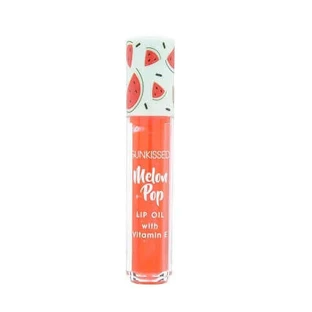 Блеск для губ с витамином Е, Sunkissed, Melon Pop, масло для губ, 4,2 мл