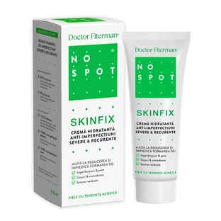 Увлажняющий крем против морщин No Spot Skinfix, 50 мл, Fiterman