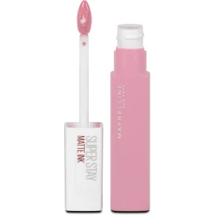 Рідка помада Maybelline New York SuperStay Matte Ink Liquid Lipstick 10 Dreamer, 5 мл