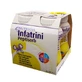Питательная смесь Infatrini Peptisorb для детей с рождения, 4 шт.x 200 мл