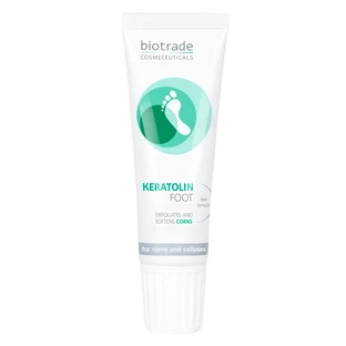 Відлущуючий гель для ніг Biotrade Keratolin Foot, 15 мл