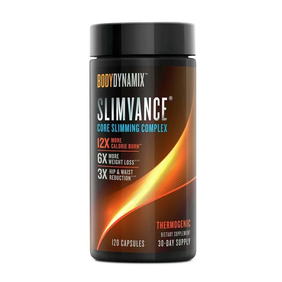 Комплекс для похудения Slimvance Bodynamix (487403), 120 капсул, GNC, GNC: цены и характеристики