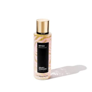 Тіні для тіла Velvet Shadows Resonance Body Mist, 250 мл, Aimee