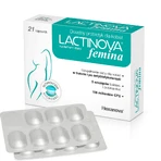 Лактинова фемина, 21 капсула: цены и характеристики