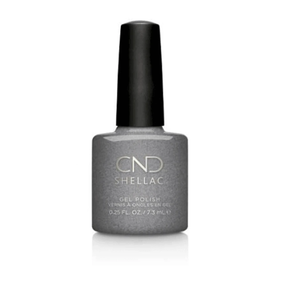 Полуперманентный лак для ногтей CND Shellac Mercurial 7,3 мл: цены и характеристики