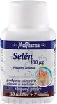 MedPharma SELEN 100 мкг 1×37 тбл, селен