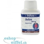 MedPharma SELEN 100 мкг 1×37 табл, селен: цены и характеристики