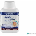 MedPharma SELEN 100 мкг 1×37 табл, селен: цены и характеристики