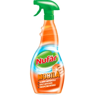 Nufar Nufar раствор для чистки мобильных устройств, 500 мл