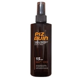 Ускоряющий спрей для загара SPF 15, 150 мл, Piz Buin
