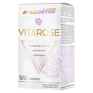Allnutrition Alldeynn VitaRose, 120 таблеток