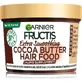 Garnier Fructis Hair Food Какао-масло розгладжуюча маска для неслухняного, кучерявого волосся, 400 мл 1×400 мл, маска для волосся