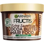 Garnier Fructis Hair Food Какао-масло розгладжуюча маска для неслухняного, кучерявого волосся, 400 мл 1×400 мл, маска для волосся: ціни та характеристики