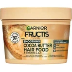 Garnier Fructis Hair Food Какао-масло розгладжуюча маска для неслухняного, кучерявого волосся, 400 мл 1×400 мл, маска для волосся: ціни та характеристики