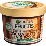 Garnier Fructis Hair Food Какао-масло розгладжуюча маска для неслухняного, кучерявого волосся, 400 мл 1×400 мл, маска для волосся: ціни та характеристики
