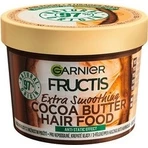 Garnier Fructis Hair Food Какао-масло розгладжуюча маска для неслухняного, кучерявого волосся, 400 мл 1×400 мл, маска для волосся: ціни та характеристики