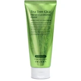 Ніжна пінка для вмивання з чайним деревом Cica Fresh Cleansing Foam, 180 мл, Orjena