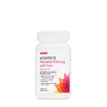 Gnc Women's Prenatal Formula With Iron, Пренатальная формула с железом, 120 табл.