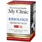 Janda My Clinic Kriology 50+, крем для повік, денний та нічний, 15 мл