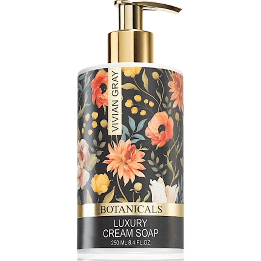 Рідка кремова рідина Vivian Gray Spun BOTANICALS, 250 мл: ціни та характеристики