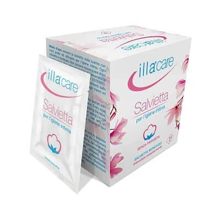Ватные интимные травы Illa Care, 14 штук, Pietrasanta Pharma