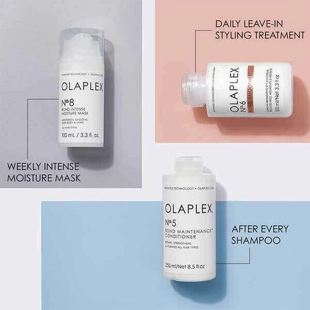 Olaplex No.5 Кондиционер для восстановления волос, 250 мл: цены и характеристики