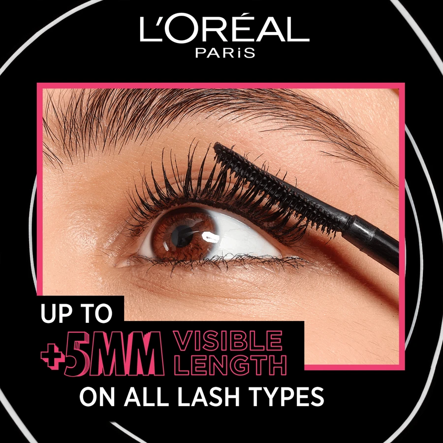 L'Oréal Paris Telescopic Lift Mascara 9,9 мл: цены и характеристики