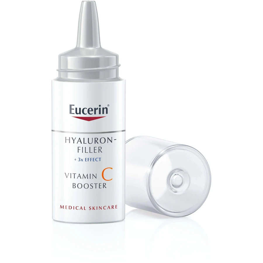 Eucerin HYALURON-FILLER Усилитель с витамином С 7,5 мл: цены и характеристики