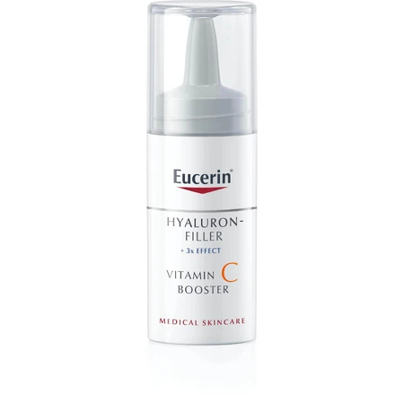 Eucerin HYALURON-FILLER Усилитель с витамином С 7,5 мл: цены и характеристики