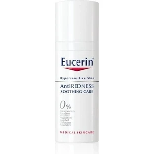 Eucerin ANTI-REDNESS успокаивающий крем 1×50 мл, для чувствительной кожи, склонной к покраснениям