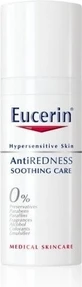 Заспокійливий крем Eucerin ANTI-REDNESS 1×50 мл, для чутливої шкіри, схильної до почервоніння