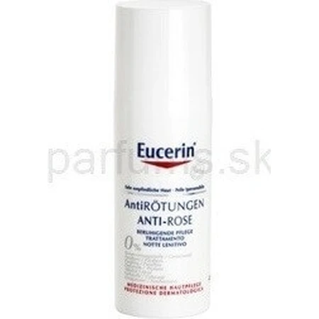 Eucerin ANTI-REDNESS успокаивающий крем 1×50 мл, для чувствительной кожи, склонной к покраснениям: цены и характеристики