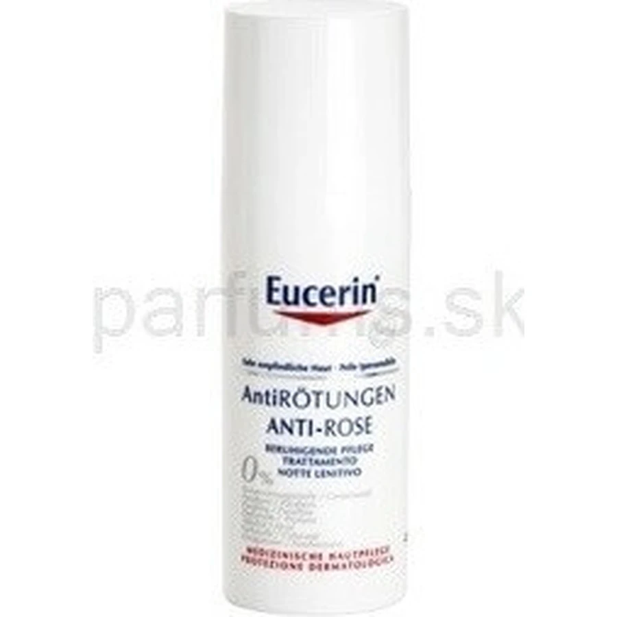 Eucerin ANTI-REDNESS успокаивающий крем 1×50 мл, для чувствительной кожи, склонной к покраснениям: цены и характеристики