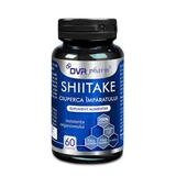 Императорский гриб шиитаке, 60 капсул, DVR Pharm