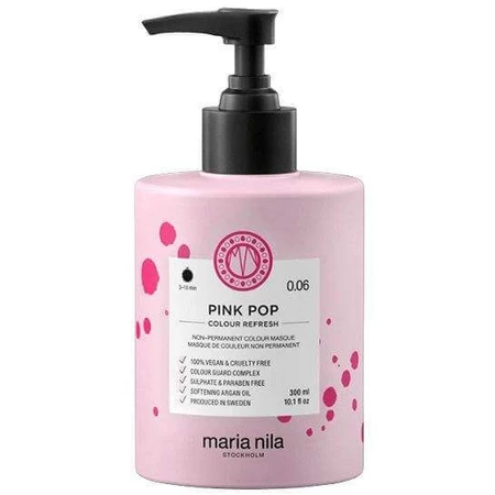 Maria Nila Colour Refresh Pink Pop 0.06 300 мл 1×300 мл: ціни та характеристики