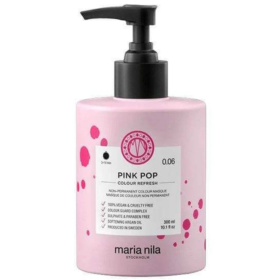 Maria Nila Colour Refresh Pink Pop 0.06 300 мл 1×300 мл: ціни та характеристики