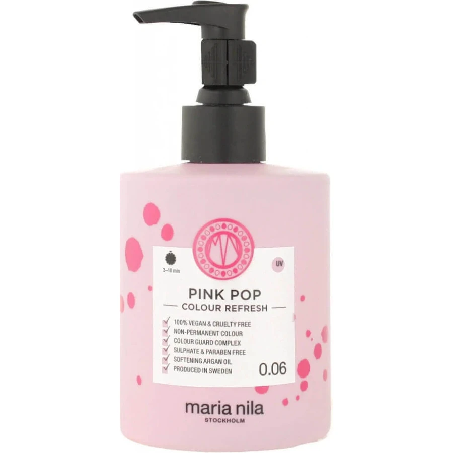 Maria Nila Colour Refresh Pink Pop 0.06 300 мл 1×300 мл: ціни та характеристики