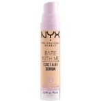 NYX Professional Makeup Bare With Me Serum and Concealer 2in1 - оттенок 04 Beige 9,6 мл: цены и характеристики